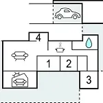 3 Bedroom Pet Friendly In * Hjørring