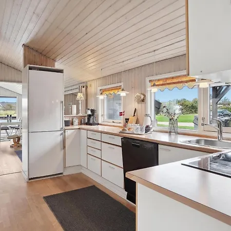 Schönes Haus In Mit Küche Ferienhaus *