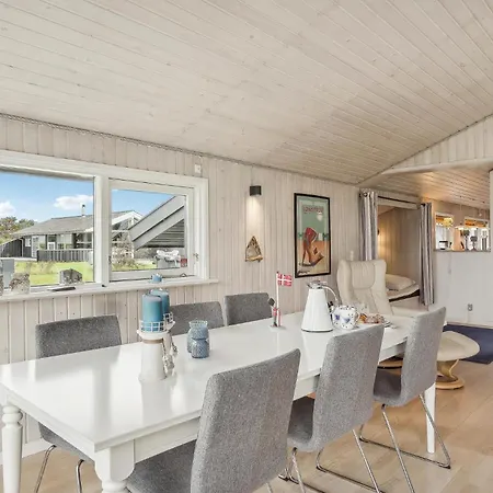 Schönes Haus In Mit Küche Ferienhaus Hjørring