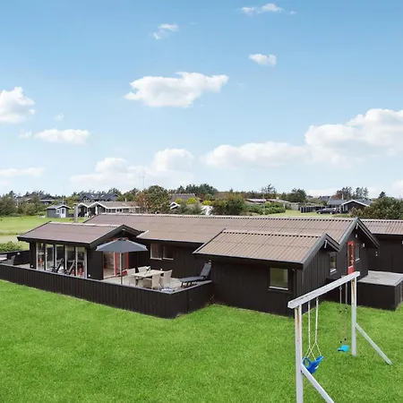 Сasa de vacaciones 3 Bedroom Pet Friendly In Hjørring